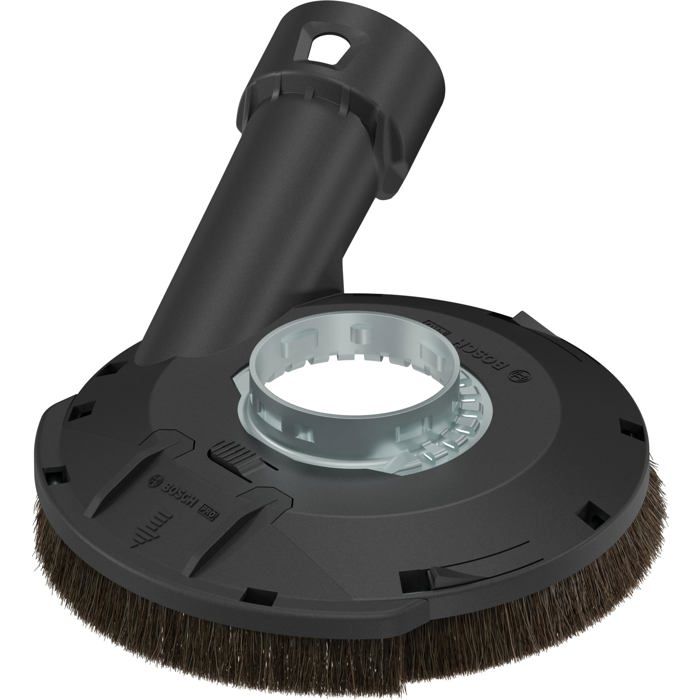 Capot D'Extraction de Poussière Bosch 2608000882 – Ø 115/125 mm, Métal Plastique