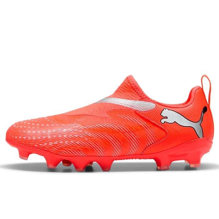 Chaussures De Football Puma Future 9 Match Ll Fg/Ag Jr