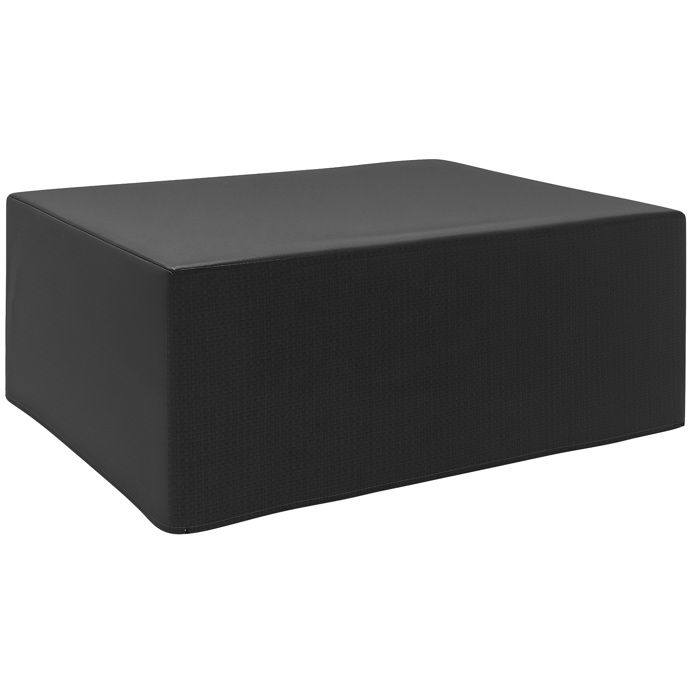 Housse salon de jardin extérieure - Outsunny - anti-UV - en polyéthylène de haute résistance - 235 x 190 x 90 cm - noir Housse salon de jardin extérieure - Outsunny - anti-UV - en polyéthylène de haute résistance - 235 x 190 x 90 cm - noir