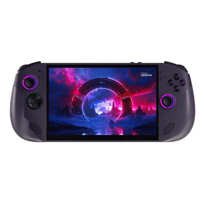 Console Lenovo Legion Go 8 Ryzen Z1 Extreme SteamOS - vue 2