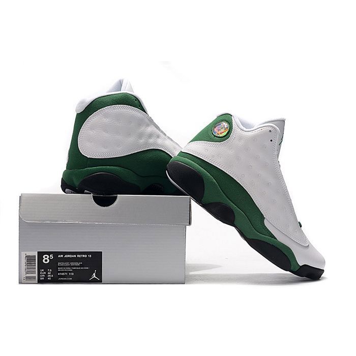 Chaussures De Basket-Ball Nike Air Jordan 13 Hommes SP-570
