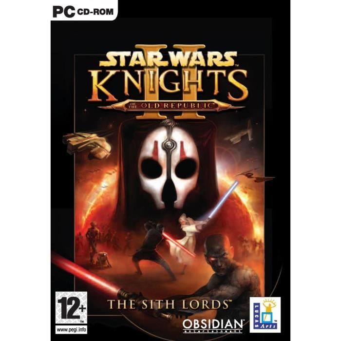 Activision Star Wars : Knights Of The Old Republic II - Th…