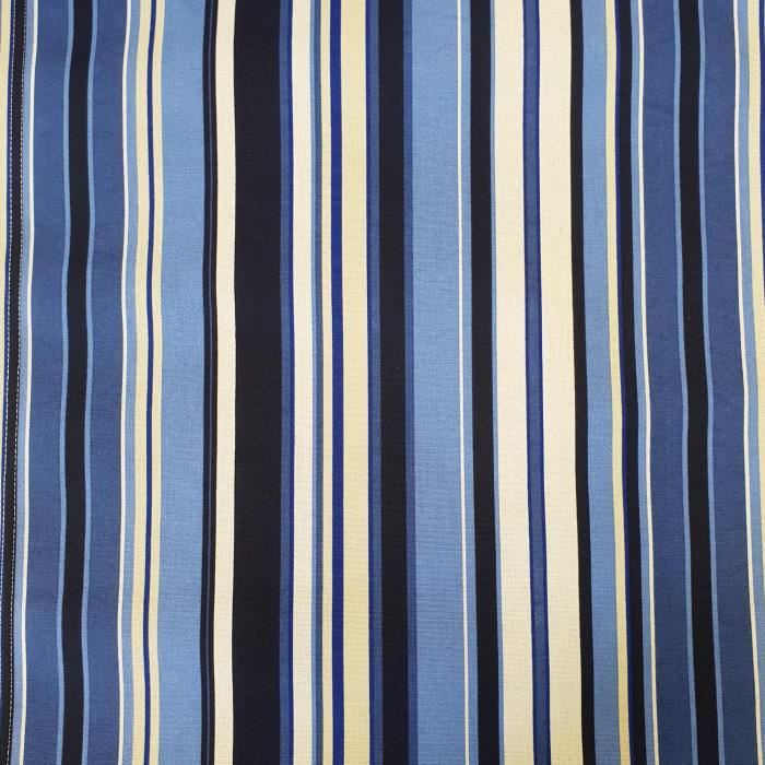 Toile De Transat APONI Vert, Relooker Vos Chiliennes Au Fil De Vos