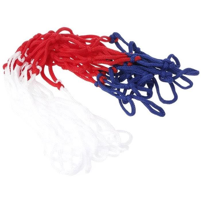 Filet De Basketball,2 Pièces Filet De Basketball En Nylon