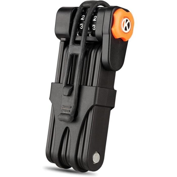 Antivol De Casque Imperméable Pour Vélo électrique – Serrure Robuste En Alliage D’aluminium Avec Deux Clés