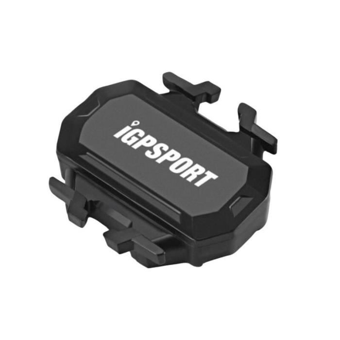 Capteur vitesse pour compteur compatible garmin et autres Igpsport SPD61 IGPS 630-620 -520 -320 - noir - TU