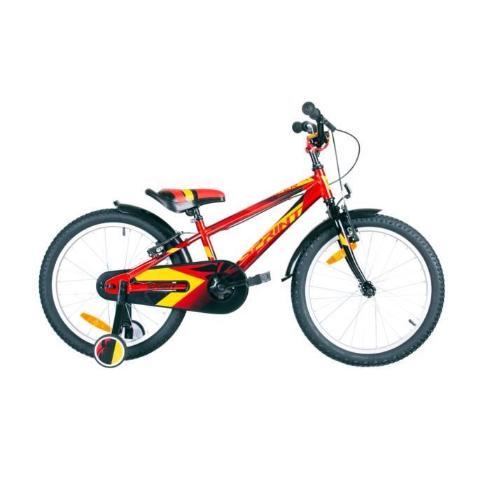 Velo enfant aluminium outlet