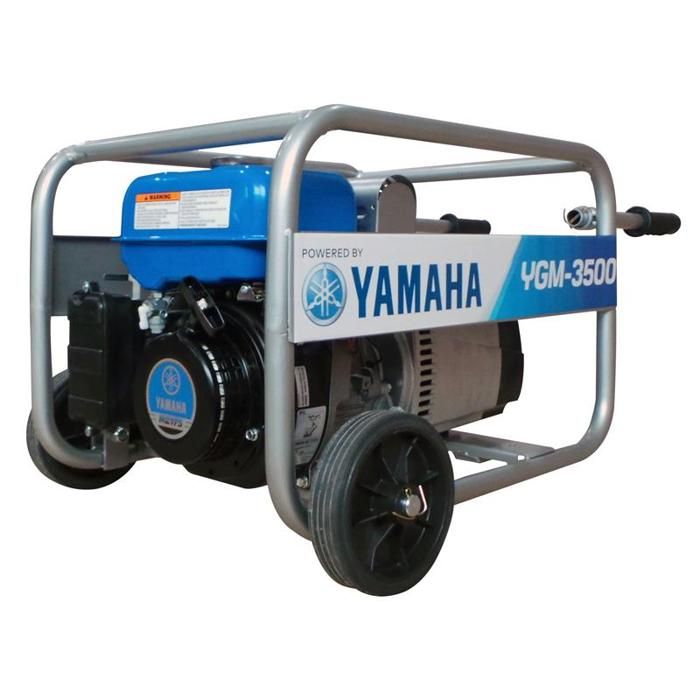 Générateur Monophasé Yamaha Mz175, 3 Kva Générateur Monophasé Yamaha ...