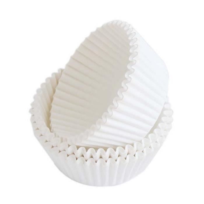 0 Pcs Cupcake Cas Papier Sulfurise Petit Gateau Tasses Jetables Gateau Tasses A Cdiscount Maison 0 Pcs Cupcake Cas Papier Sulfurise Petit Gateau Tasses Jetables Gateau Tasses A Cdiscount Maison