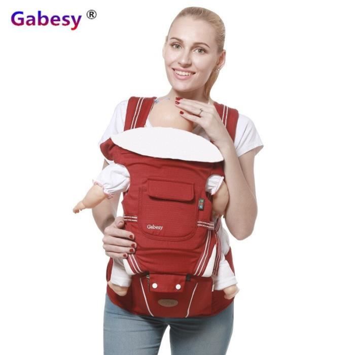 Porte Bebe Ergonomique 9 En 1 Sac A Dos De Luxe Pour Bebe Fille Et Garcon Collection 360 Ab36a97 Cdiscount Puericulture Eveil Bebe