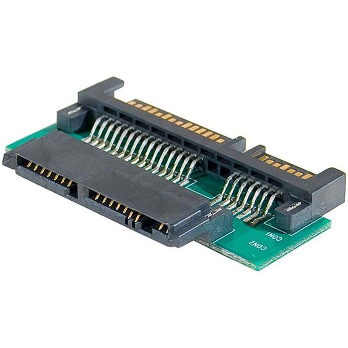 CONECTICPLUS Adaptateur SATA - Micro SATA (SSD) - Cdiscount Informatique