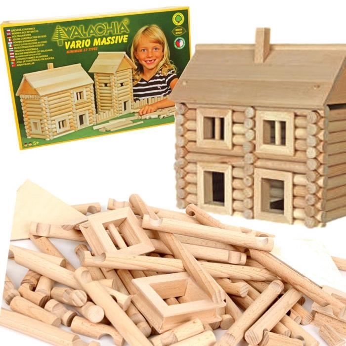 Construction bois jouet sales
