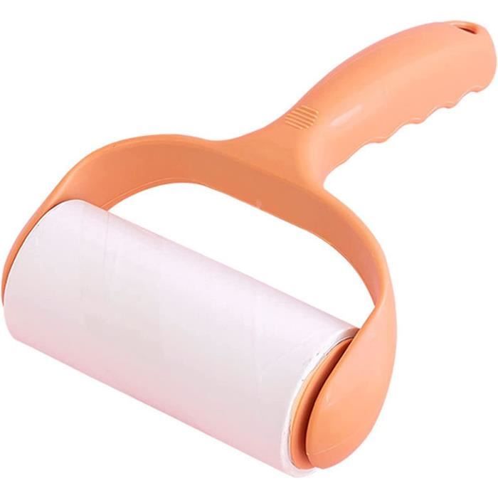 Scotch-Brite Recharge Rouleau Adhésif Poils Animaux, 48 Feuilles Scotch-Brite Recharge Rouleau Adhésif Poils Animaux, 48 Feuilles