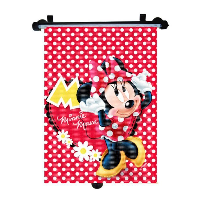 Disney Pare Soleil De Voiture Store De Fenetre A Derouler