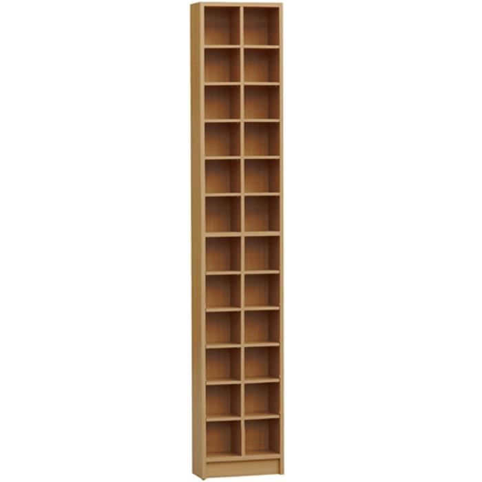 Block Etagere Tour De Rangement Cd Dvd Fin Achat Vente