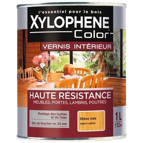 Vernis Bois Couleur Chene Clair Satin Interieur Protection Pour Meuble Chaise Table Porte Poutre Boiseries Contre Eau Tache Lasure Achat Vente Peinture Vernis Vernis Bois Couleur Chene Cdiscount