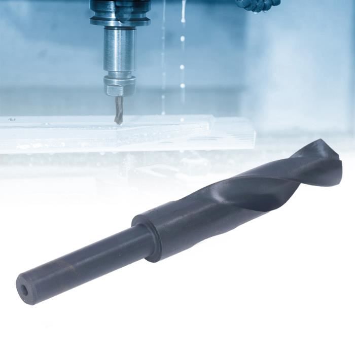 Foret Métal HSS Cobalt 11 Mm - Tige Réduite 9 Mm - Pour Fer, Cuivre, Inox, Aluminium