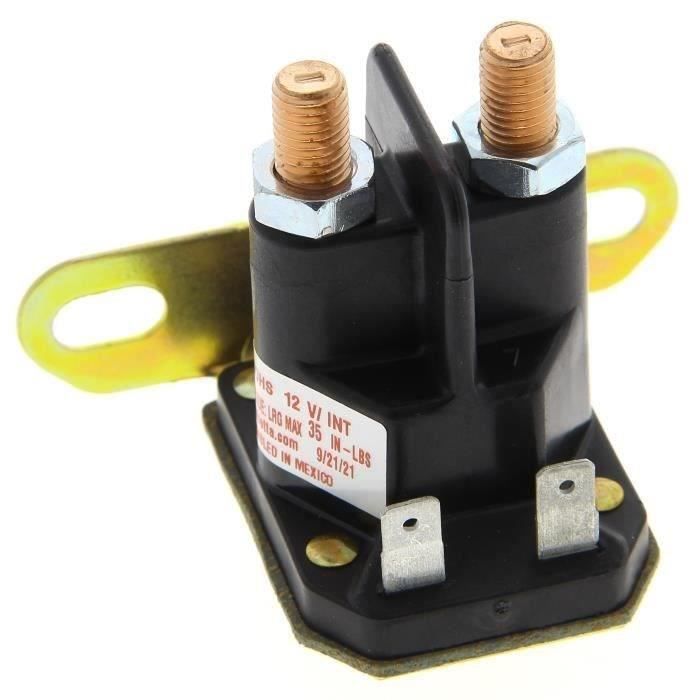 Solénoide GGP / CASTELGARDEN - Origine 118736112/0 - Remplace origine 1134-3901-01