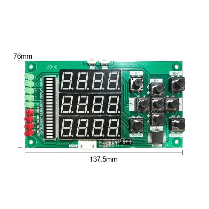 Pack de 2 modules led pour plaque d'immatriculation arrière de Volvo S60 D5 - Anti-erreur ODB Pack de 2 modules led pour plaque d'immatriculation arrière de Volvo S60 D5 - Anti-erreur ODB