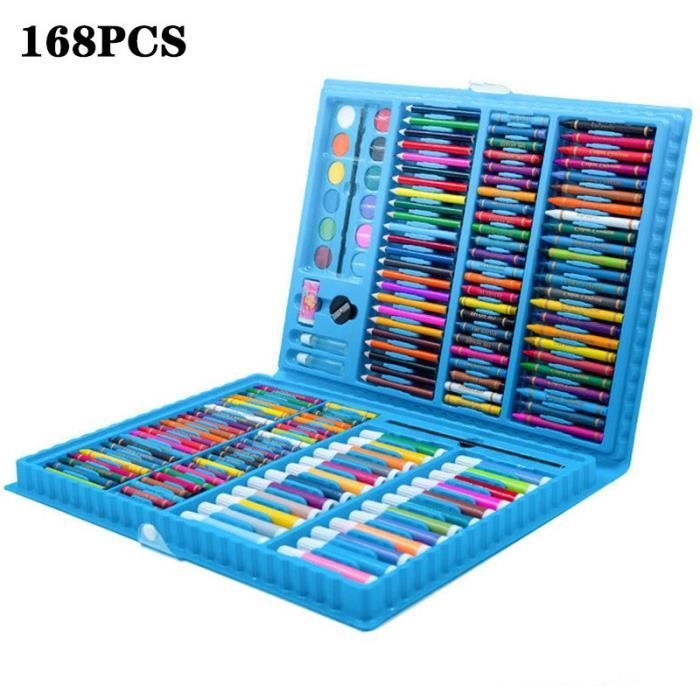 JOPHEK Crayons à Papier HB En Bois, 40 Pièces Enfant De Dessin Animé Avec Gomme, Crayons De Bois