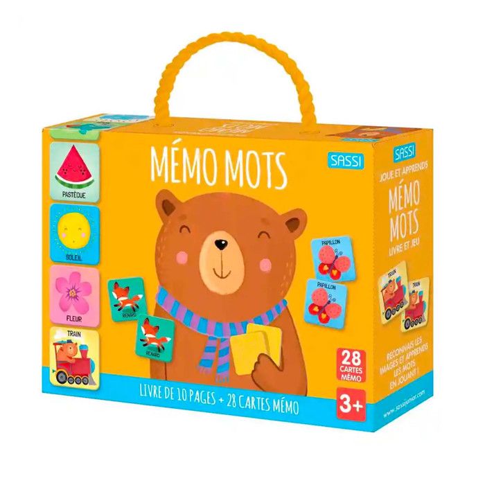 Mémo Mots main image 0