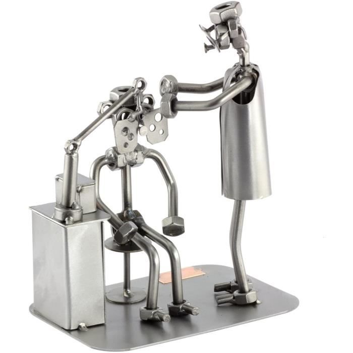 Alice Cooper Figurine Métal Music Maniacs Alice Cooper 15 cm
