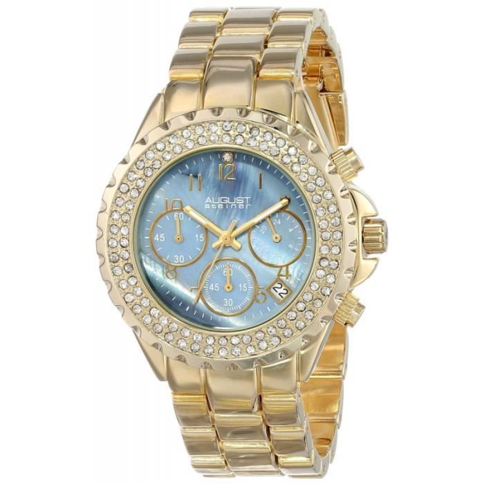 Auguste top steiner montre