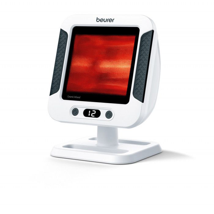 IL 60 Lampe infrarouge et minuteur