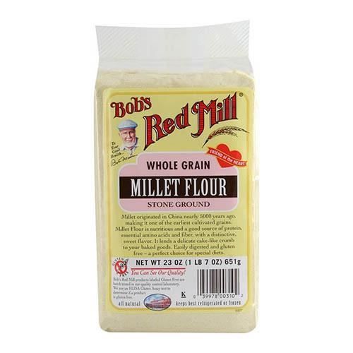 Bobs Moulin Rouge Sans Gluten Millet Farine 500g Achat Vente Farine Levure Bobs Moulin Rouge Sans Gluten Cdiscount
