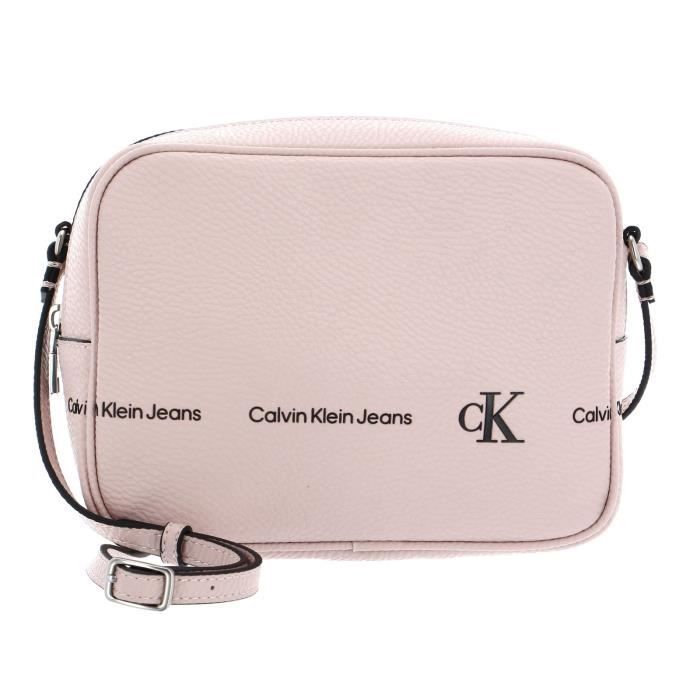 Sac calvin klein rose pale deals