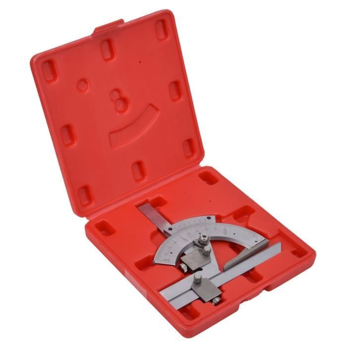 Jauge Circulaire 70 Mm Jauge D'angle De Biseau Pour Couteau - 12