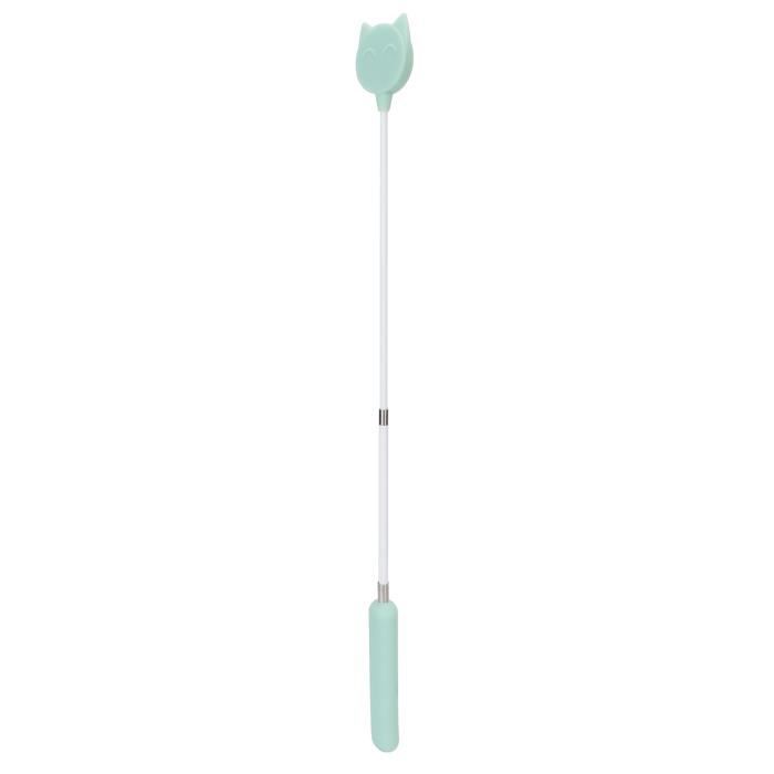 Baguette Flirt Pour Chien XPEX - Tige Extensible 88,9 Cm - 2 Jouets à Mâcher - Jouet Interactif Extérieur - 8
