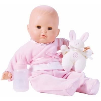 bébé corolle noir