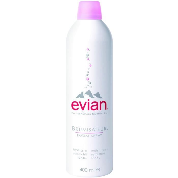 Sarbec Laboratoires Spray Brumisateur Evian 400 Ml Achat Vente Hydratant Visage Evian Brumisateur 400 M A Petit Prix Cdiscount