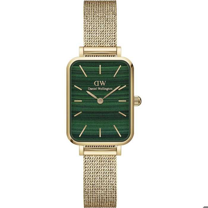 Montre - Acier Vert - Daniel Wellington - DW00100561