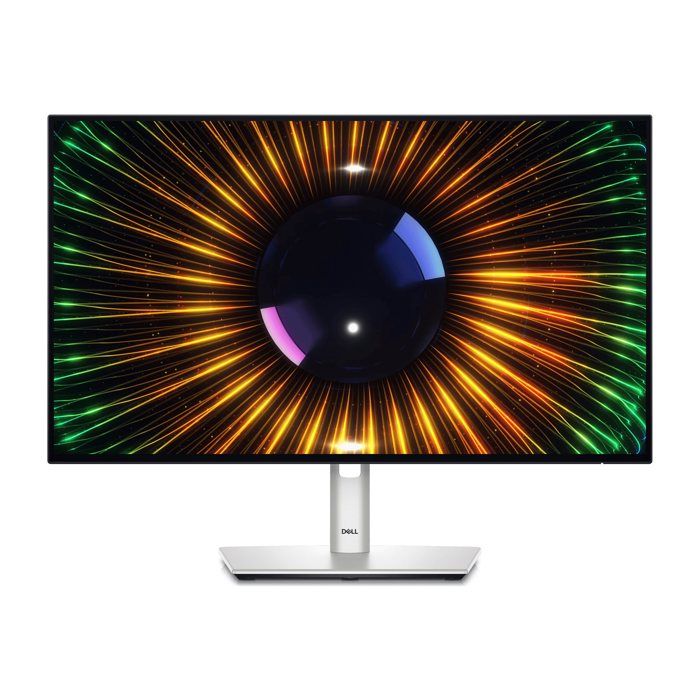 DELL UltraSharp U2424H computer monitor 60.5 cm (23.8) 1920 x 1080 pixels Full HD LCD Black Silver