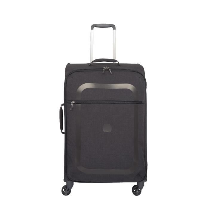 Valise 4 roues Delsey toile taille M 66cm gamme Dauphine