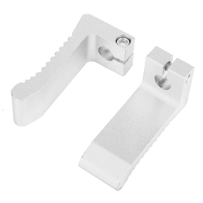 Repose-Pieds pour Moto pour Y&amaha pour FZ1 2004-2019 Accessoires De Moto CNC Moto Passager Arrière Repose-Pieds Repose-Pieds Pédale (Color : 1 Repose-Pieds pour Moto pour Y&amaha pour FZ1 2004-2019 Accessoires De Moto CNC Moto Passager Arrière Repose-Pieds Repose-Pieds Pédale (Color : 1
