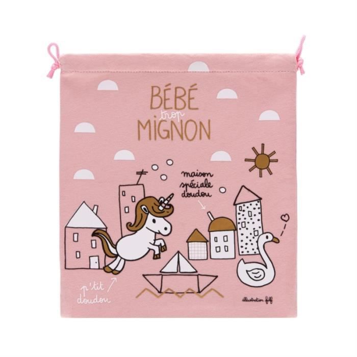 Sac A Doudou Zen Bebe Trop Mignon Fille Derriere La Porte Cdiscount Puericulture Eveil Bebe Sac A Doudou Zen Bebe Trop Mignon Fille Derriere La Porte Cdiscount Puericulture Eveil Bebe