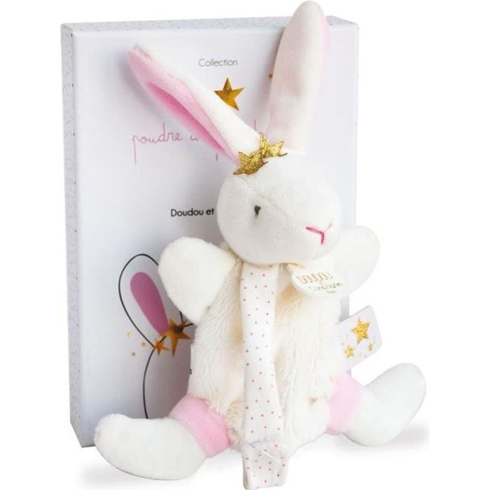 Doudou Collector Souris Marionnette Rose Poudre Doudou Et Compagnie Dc2385 Peluches Et Doudous Peluche Bebe Genre Fille Comforters Toys Games Gaixample Org