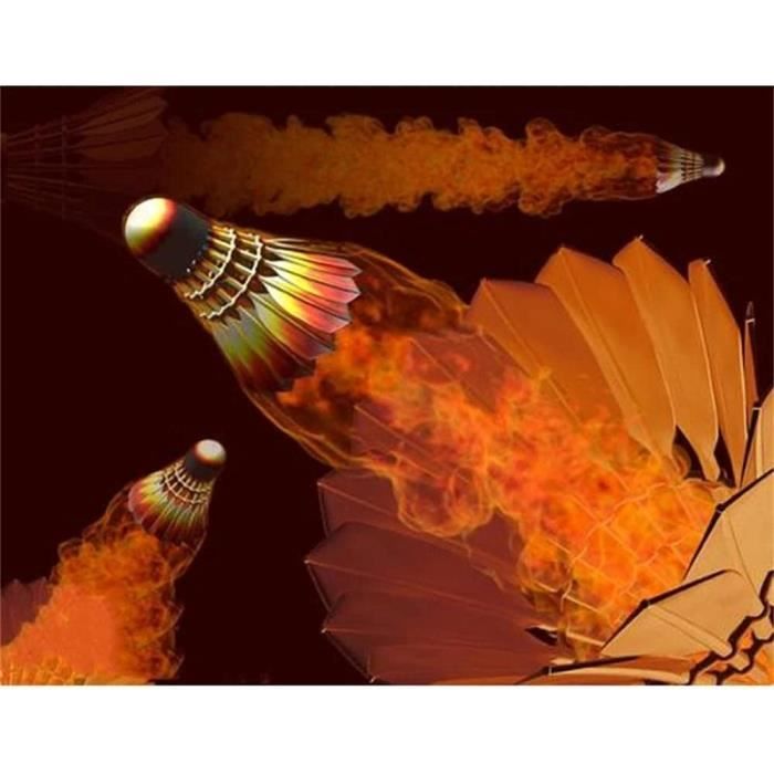 Kit Complet Peinture Diamant 5D Feu D'Artifice Paris Pagode 25x30cm - Diamond Painting Adulte Enfant