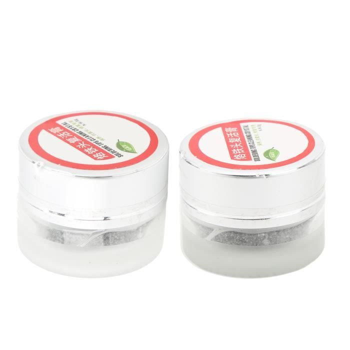Pâte à Souder Flux Graisse - Accessoire De Soudure Utile, Qualité Neuve, Origine Chine