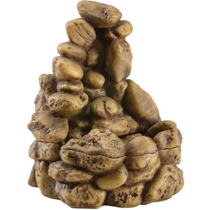 Waterfall Cascade - EXO TERRA - Small - Pour reptile - Apparence naturelle - Pompe incluse