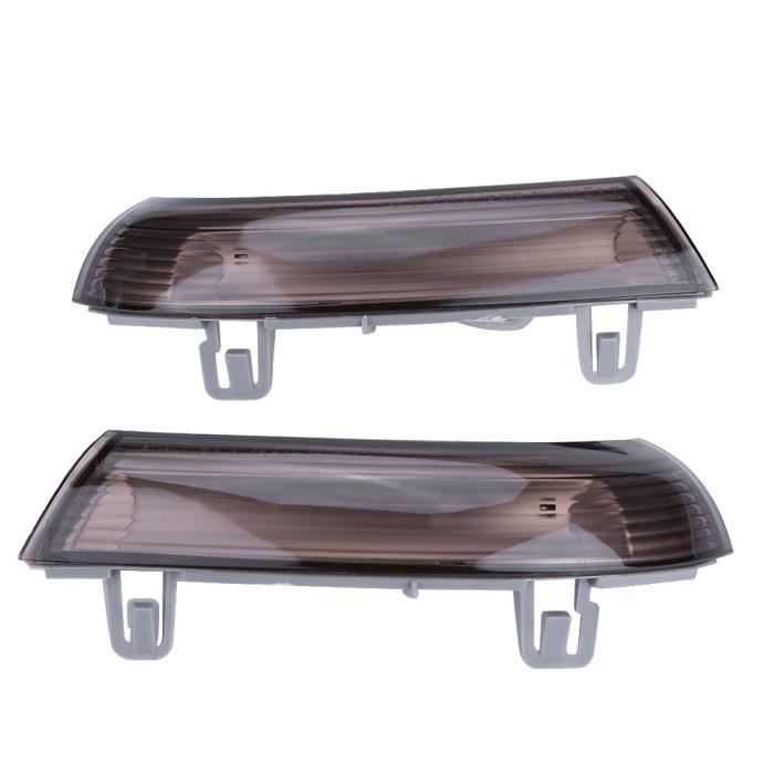 Clignotant De Rétroviseur Latéral Tbest - Compatible 508, C4 Grand II, DS5, OEM 4068916