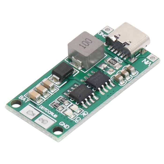 Module Chargeur De Batterie Au Lithium, Module Chargeur De Batterie Au Lithium Module Chargeur De Batterie Standard Pcb Installation Facile Pour Mod Le D Avion