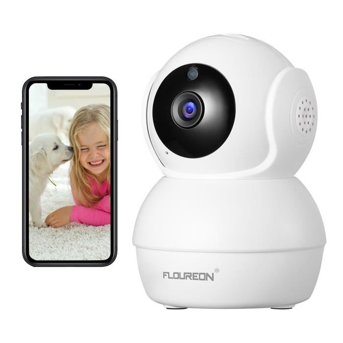 2MP Caméra IP sans fil PTZ Détection humaine par IA Audio bidirectionnel Caméra de surveillance à domicile - Chine Caméra CCTV, caméra WiFi