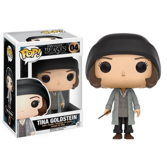Figurine Funko Pop Les Animaux Fantastiques Tina Goldstein Achat Vente Figurine De Jeu Cdiscount
