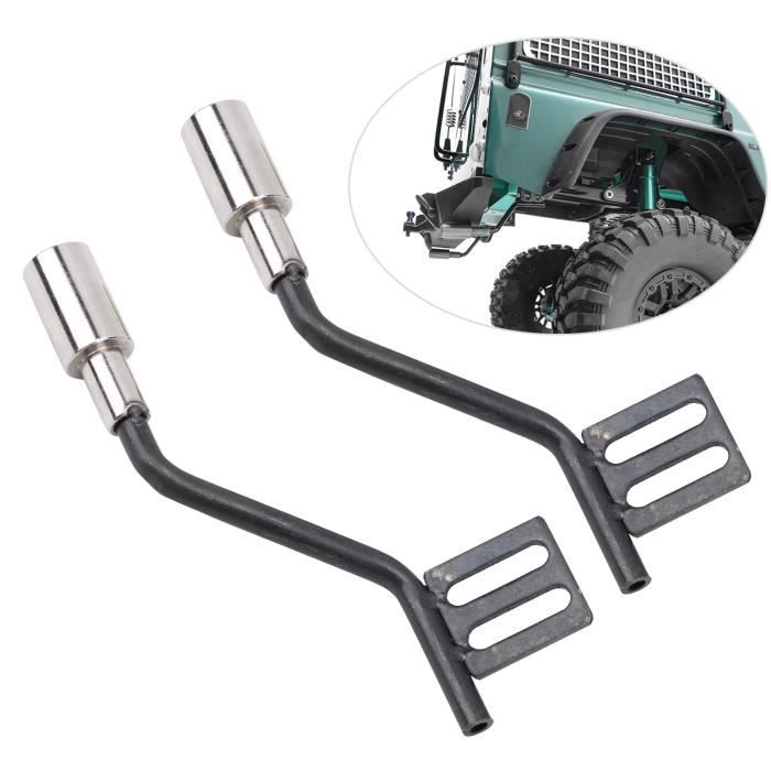 Générateur de fumée d'échappement, Simulation de réservoir RC, pour Henglong 3918 1/16 RC, accessoires de réservoir de loisir 1420 Générateur de fumée d'échappement, Simulation de réservoir RC, pour Henglong 3918 1/16 RC, accessoires de réservoir de loisir 1420