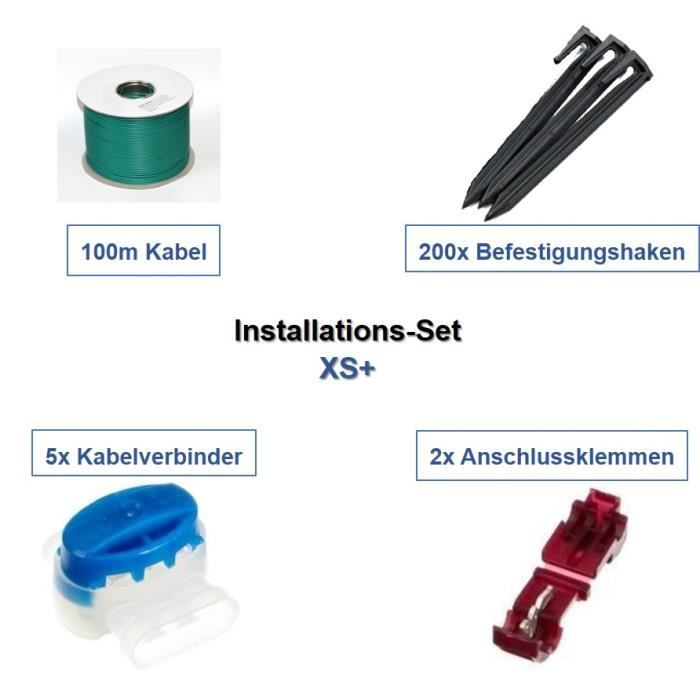 Profile Kit De Réparation Câble Périphérique 5 Connecteurs Gel