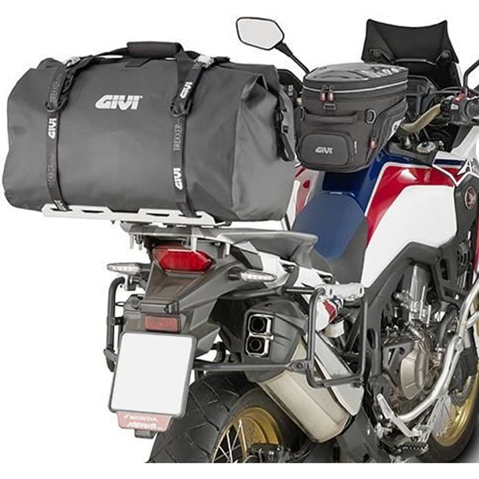 GIVI Sac de selle cargo étanche EA119BK 60LT